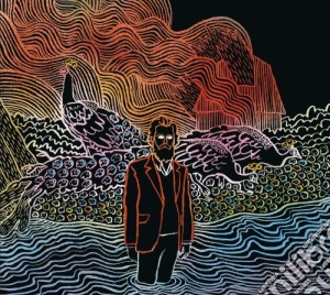 Iron And Wine - Kiss Each Other Clean cd musicale di Iron And Wine