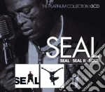 Seal - The Platinum Collection (3 Cd) cd