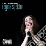 Regina Spektor - Live In London (2 Cd) cd