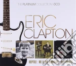 Eric Clapton - The Platinum Collection (3 Cd) cd