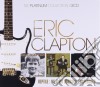 Eric Clapton - The Platinum Collection (3 Cd) cd