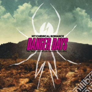 My Chemical Romance - Danger Days-The True Lives cd musicale di My Chemical Romance