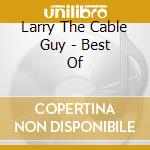 Larry The Cable Guy - Best Of cd musicale di Larry The Cable Guy