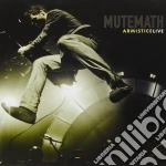 Mute Math - Armistice Live (W/Dvd) cd