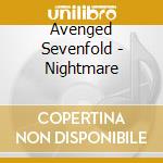 Avenged Sevenfold - Nightmare cd