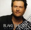 Blake Shelton - All About Tonight cd