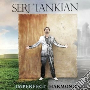 Serj Tankian - Imperfect Harmonies cd musicale di Serj Tankian