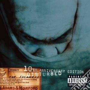 Disturbed - Disturbed (10th Anniversary Edition) cd musicale di DISTURBED