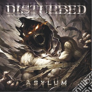 Disturbed - Asylum (Lp+Cd) (Coloured) cd musicale di Disturbed