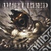 Disturbed - Asylum (Lp+Cd) (Coloured) cd