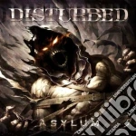 Disturbed - Asylum cd