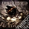 Disturbed - Asylum cd musicale di DISTURBED