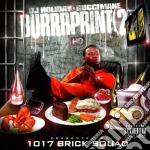 Gucci Mane - Burrrprint 2 Hd cd
