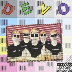 Devo - Duty Now For The Future cd musicale di Devo