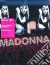 Madonna - Sticky And Sweet Tour (Cd+Blu-Ray) cd