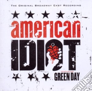 Green Day - American Idiot - The Original Broadway Cast Record (2 Cd) cd musicale di Day Green
