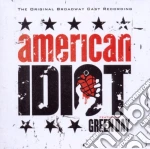 Green Day - American Idiot - The Original Broadway Cast Record (2 Cd) cd
