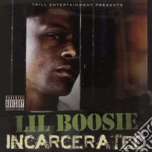 Lil Boosie - Incarcerated cd musicale di Lil Boosie