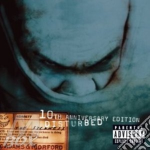 Disturbed - Sickness The cd musicale di DISTURBED