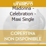 Madonna - Celebration - Maxi Single cd