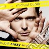 (LP Vinile) Michael Buble' - Crazy Love cd