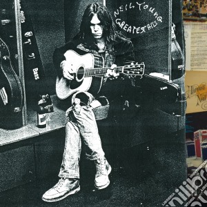 (LP Vinile) Neil Young - Greatest Hits (2 Lp+7