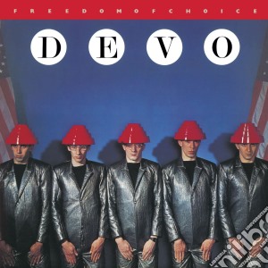 Devo - Freedom Of Choice (Deluxe Edition) cd musicale di Devo