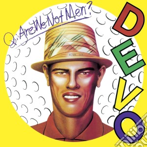 Devo - Q: Are We Not Men? A: We Are Devo! cd musicale di Devo