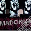 Madonna - Sticky And Sweet Tour (Cd+Dvd) cd