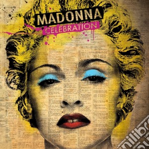 Madonna - Celebration (2 Cd) cd musicale di MADONNA