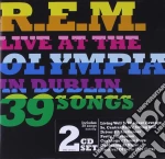 R.E.M. - Live At The Olympia (2 Cd) cd