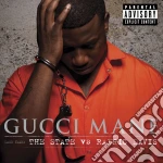 Gucci Mane - The State Vs Radric Davis cd