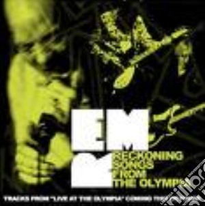 Live At The Olympia (box 2cd+dvd+4lp) cd musicale di R.E.M.