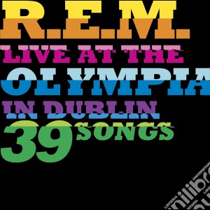 R.E.M. - Live At The Olympia (2 Cd+Dvd) cd musicale di R.E.M.