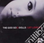 Goo Goo Dolls - Let Love In cd
