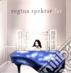 Regina Spektor - Far cd