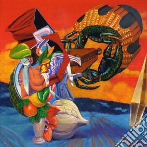 Mars Volta - Octahedron cd musicale di Mars Volta