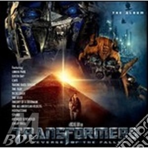 Transformers - Revenge Of The Fallen cd musicale di ARTISTI VARI