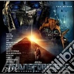 Transformers - Revenge Of The Fallen cd