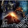 Transformers - Revenge Of The Fallen cd