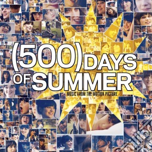 500 Days Of Summer / O.S.T. cd musicale di ARTISTI VARI