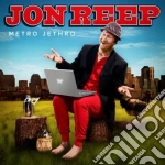 Reep Jon - Metro Jethro (W/Dvd) cd