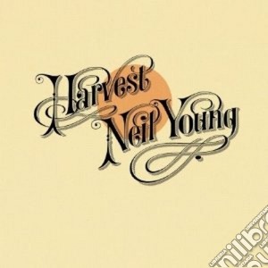(LP Vinile) Neil Young - Harvest lp vinile di Young neil (lp)
