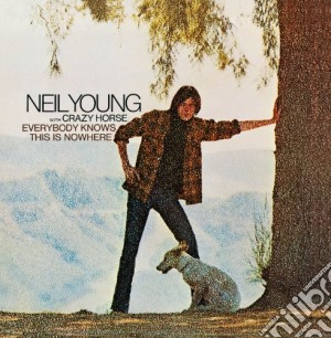 (LP Vinile) Neil Young - Everybody Knows This Is Nowhere lp vinile di Young neil (lp)