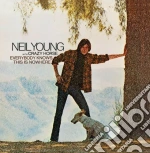 (LP Vinile) Neil Young - Everybody Knows This Is Nowhere vinile