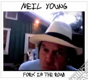Neil Young - Fork In The Road (Cd+Dvd) cd musicale di NEIL YOUNG