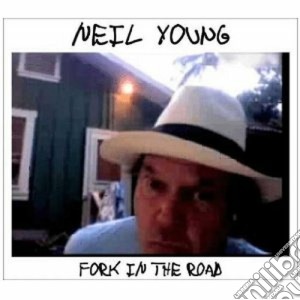 Neil Young - Fork In The Road cd musicale di Neil Young