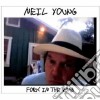 Neil Young - Fork In The Road cd