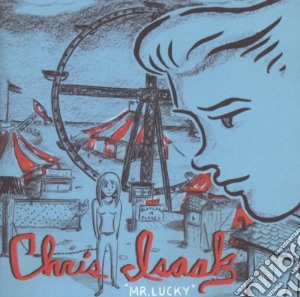Chris Isaak - Mr. Lucky cd musicale di Chris Isaak