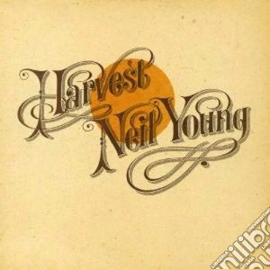 Neil Young - Harvest cd musicale di Neil Young